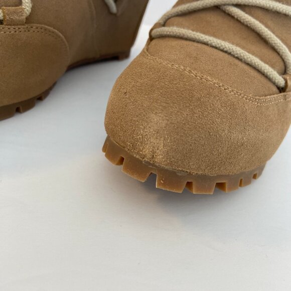 NWT Merrell Camel Moab Wedge Polar Boot - Picture 11 of 13